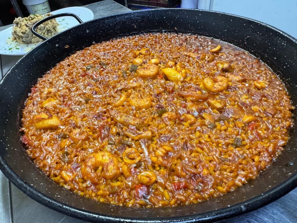 Arroz al Senoret