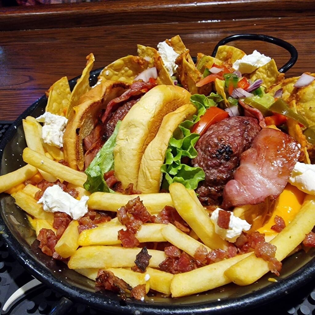 Cheese Plate