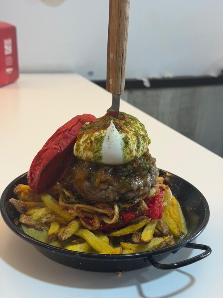 Ensalada Burrata