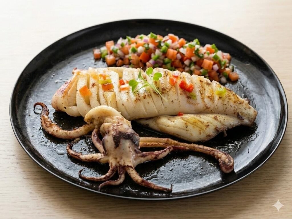 Fritura de Pescado