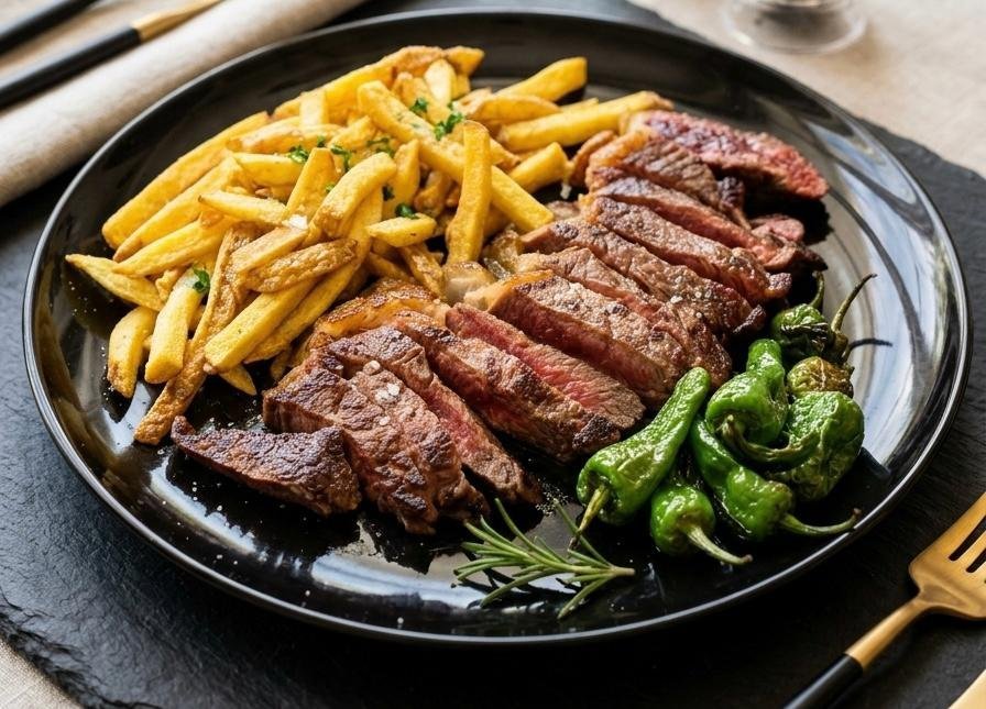 Parrillada Mixta
